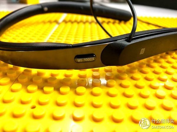 还好最后遇见你-SONY索尼WI-1000X蓝牙降噪