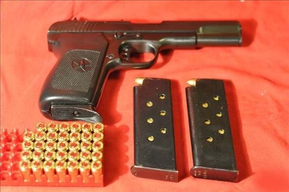 中国制造是该枪的最大亮点!