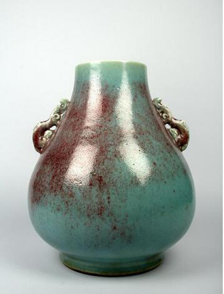 中华陶瓷千千万 雍正瓷器凭什么称最美