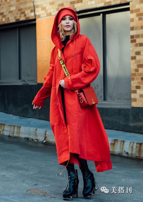 红衣服配什么颜色帽子图片 红衣服配什么颜色帽子-第2张图片-潮百科 红衣服配什么颜色帽子图片 红衣服配什么颜色帽子-第2张图片-潮百科