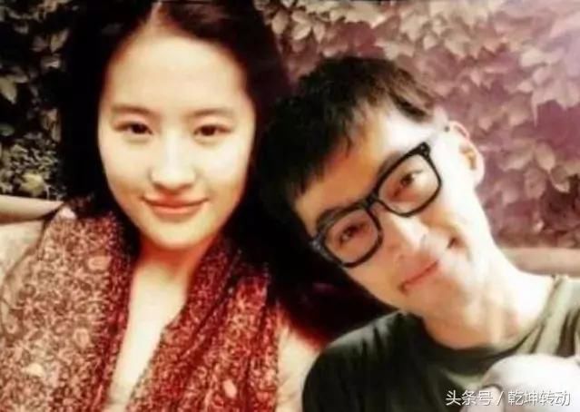胡歌刘亦菲疑似10年终成正果,网友:大叔终于脱