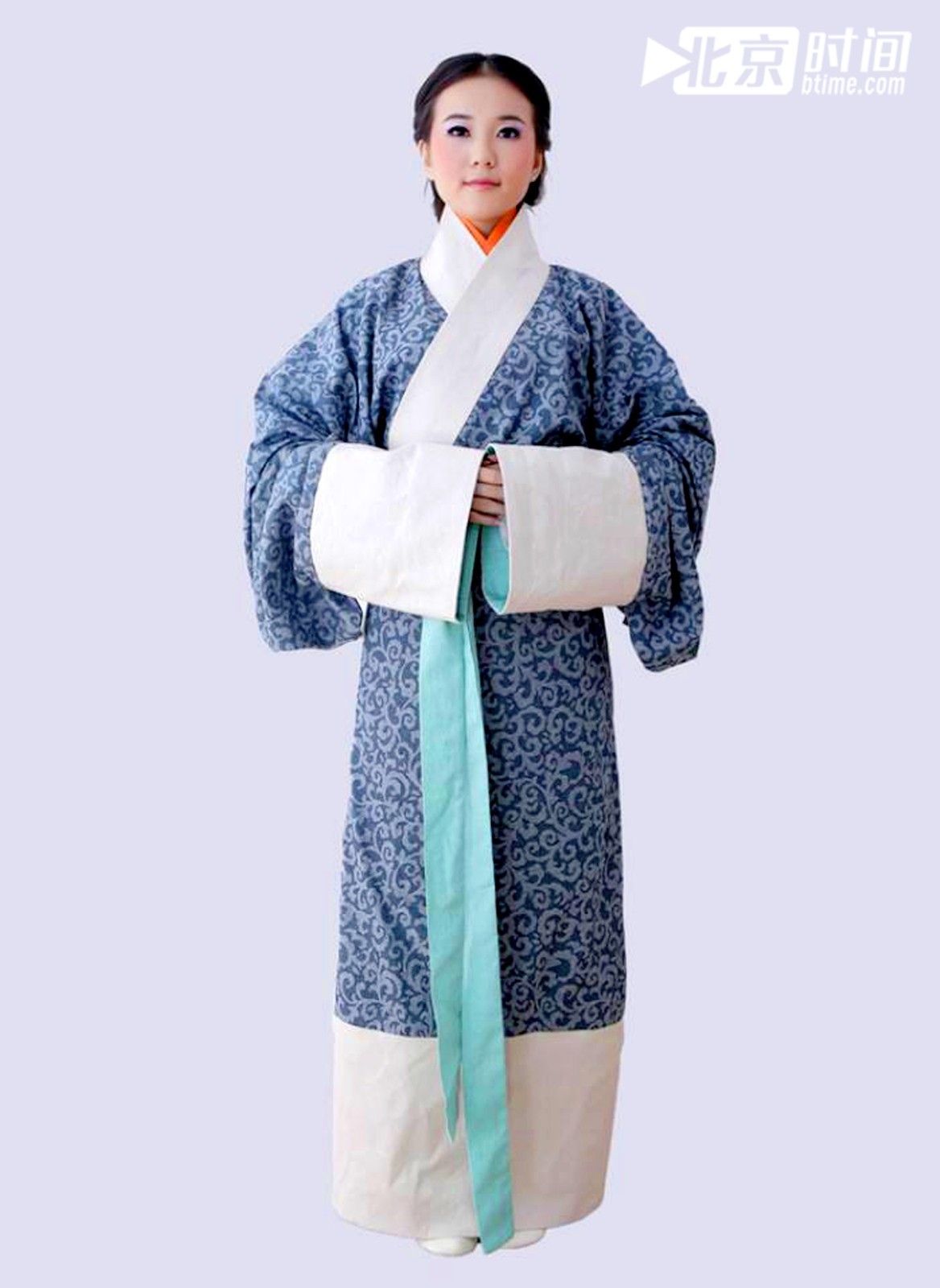 惊艳!古代女子七夕学了这门手艺后美翻了