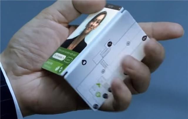 华为即将推出可折叠屏幕手机,将在今年11月份