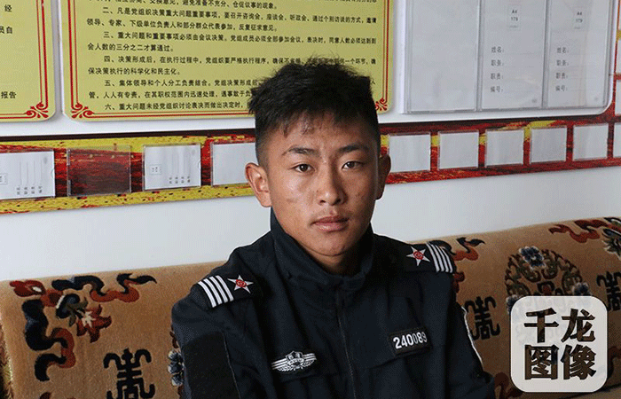 拉日铁路嘎东护路队:边境天路守护者