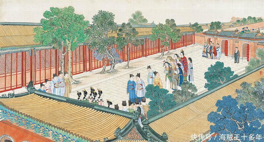 红楼梦真事隐: 贾家最后结局,焦大第七回就说清