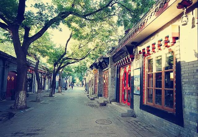 美国来的中国通:玩转京城不NG|老胡同遇见新故事 美国来的中国通:玩转京城不NG|老胡同遇见新故事