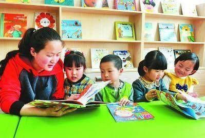 把幼儿园纳入义务教育,或许是解决人口问题的