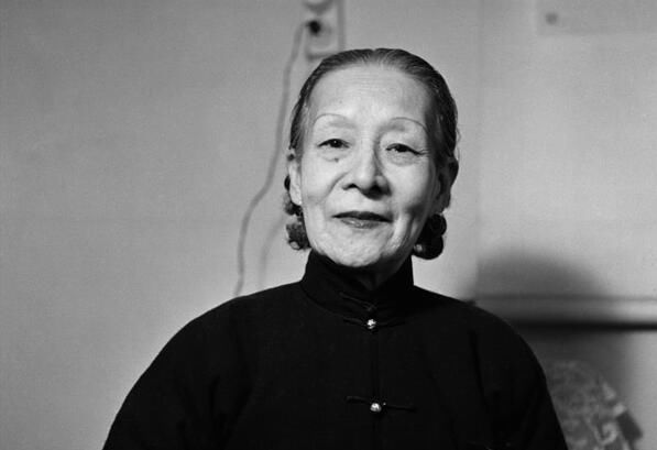 中国近代第一个舞蹈家裕容龄