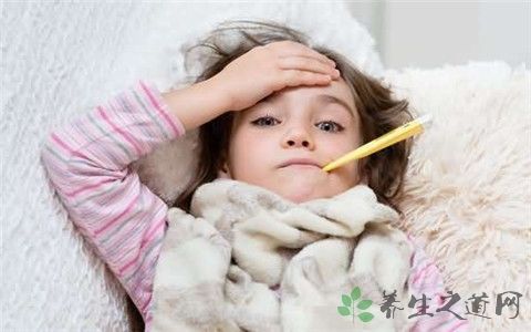 孩子持续低烧是白血病吗