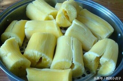 长得很像淮山的作物,不注意吃会中毒