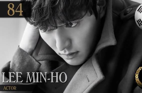 2017全球最帅100名,排名第一的亚洲男星不是