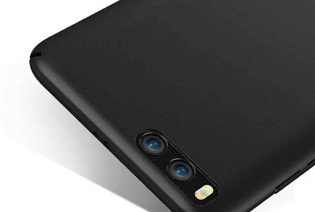 红米note5首爆正面谍照 6寸全面屏+横置双摄月