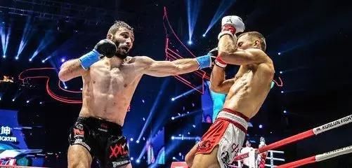 昆仑决年终盛典落户观山湖区!豪华阵容堪称搏