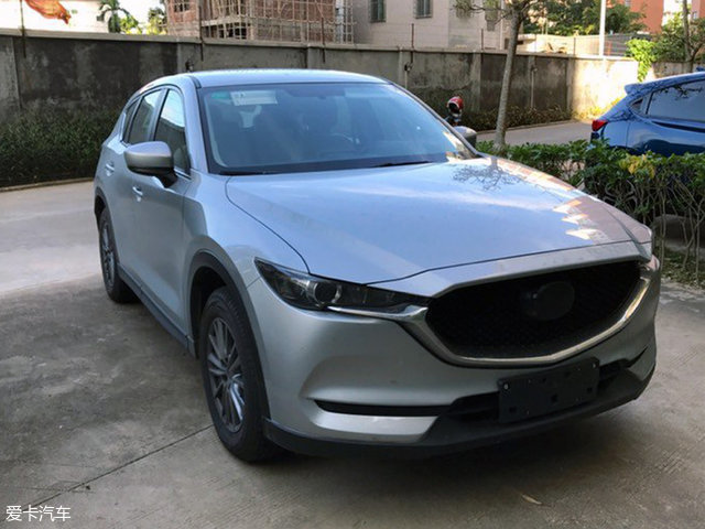 马自达新款CX5什么时候上市 2017年9月正式