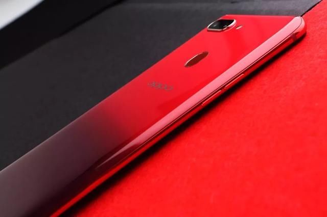 宛如梦中色彩|OPPO R15梦境版赏评