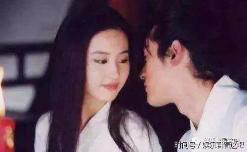 影版三生三世,带仙气的刘亦菲版白浅上神服装