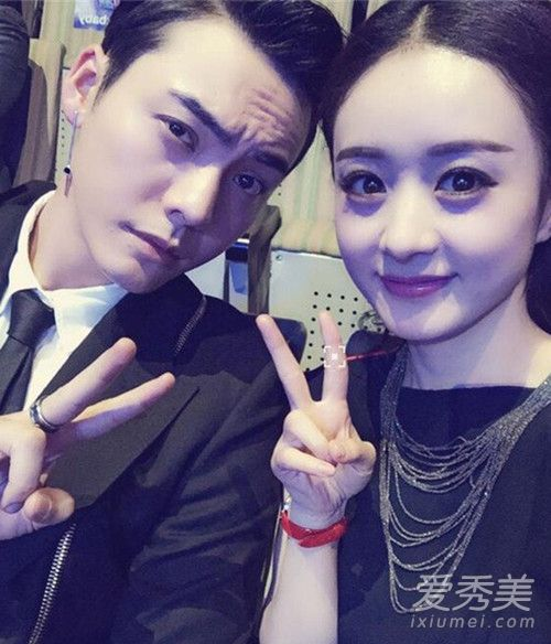 陈伟霆拒绝赵丽颖竟是因为喜欢迪丽热巴?