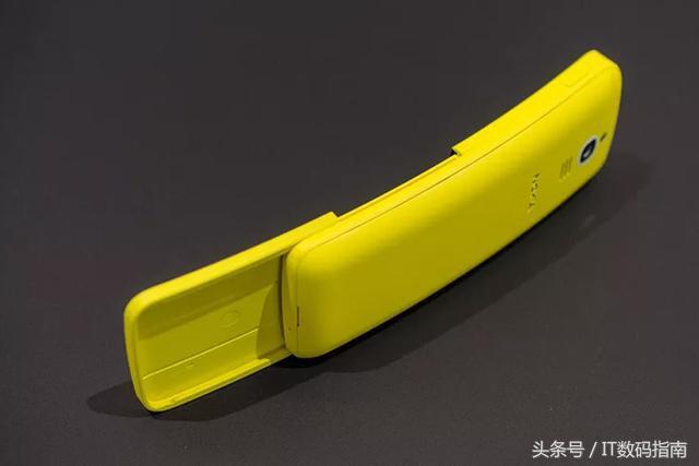 诺基亚8110和你蕉个朋友