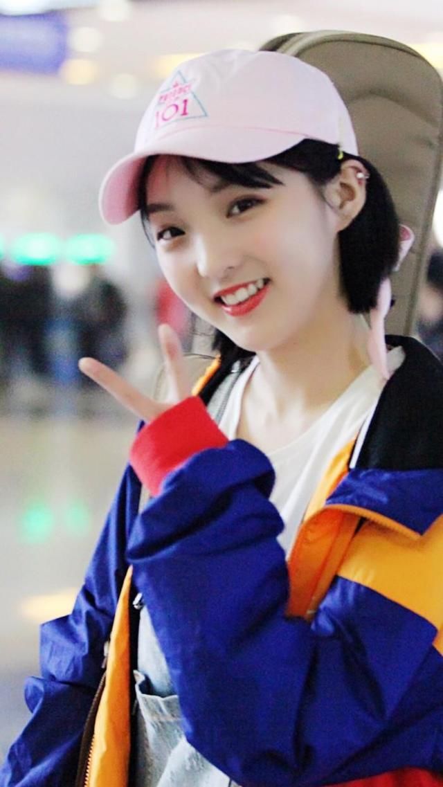 《创造101》的她们竟然还是学霸?! 曾经上过《