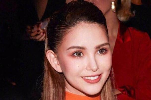 杨颖混血我信,昆凌混血我信,但说她是混血打死