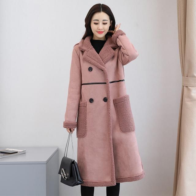 女款羊绒大衣,教你反季节挑选,省钱更美丽