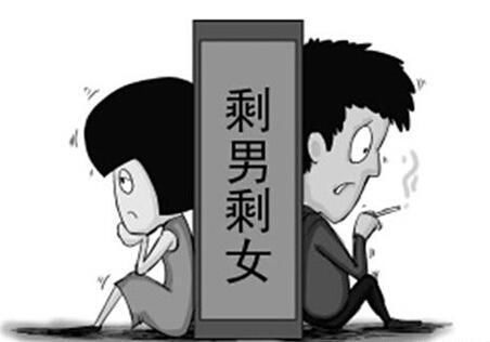 剩男剩女系列:(一)剩男的焦虑