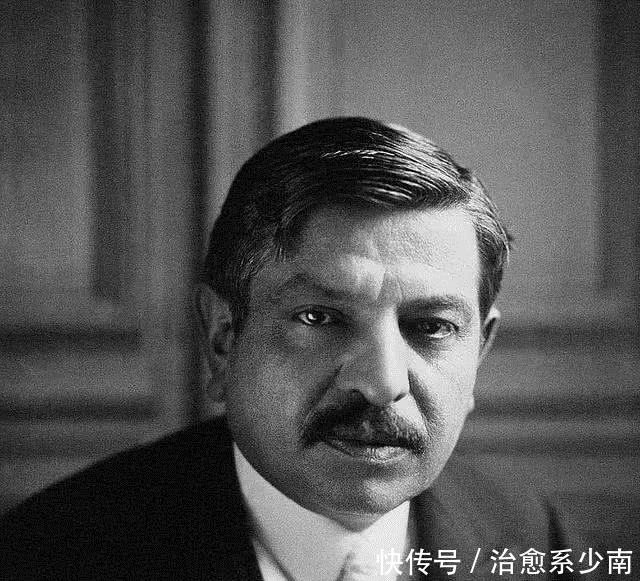 这位就是著名的皮埃尔·赖伐尔,1883年出生于法国多姆山省的一个普通