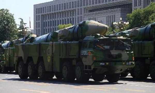 揭秘解放军军改后五大战区实力排名,看谁最强