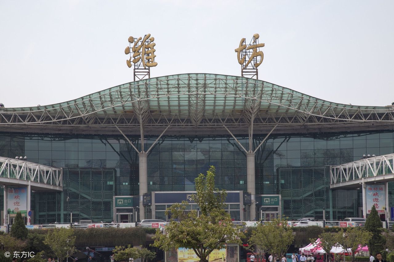 京沪二线线路基本确定,专门在潍坊绕弯,已开工