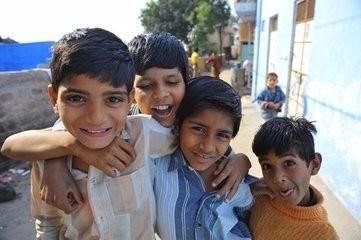 印度人属于什么人种?为何跟亚洲普遍肤色不同