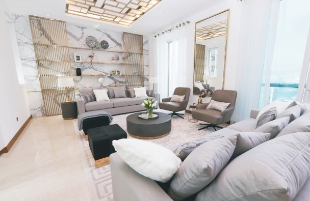 舒淇上亿豪宅曝光! 每平方米37.8万 房产税近2000万