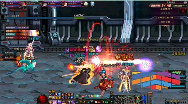 DNF韩服暴走卢克模式更新,每日任务保底翻牌