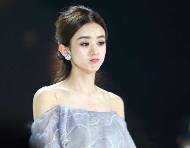 赵丽颖现场被问是否给父母打钱,简短的话,高智