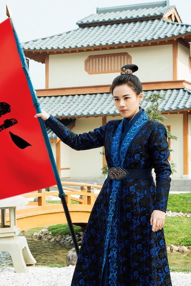 《簪中录》女主终于尘埃落定,不是热巴而是演技更好的她