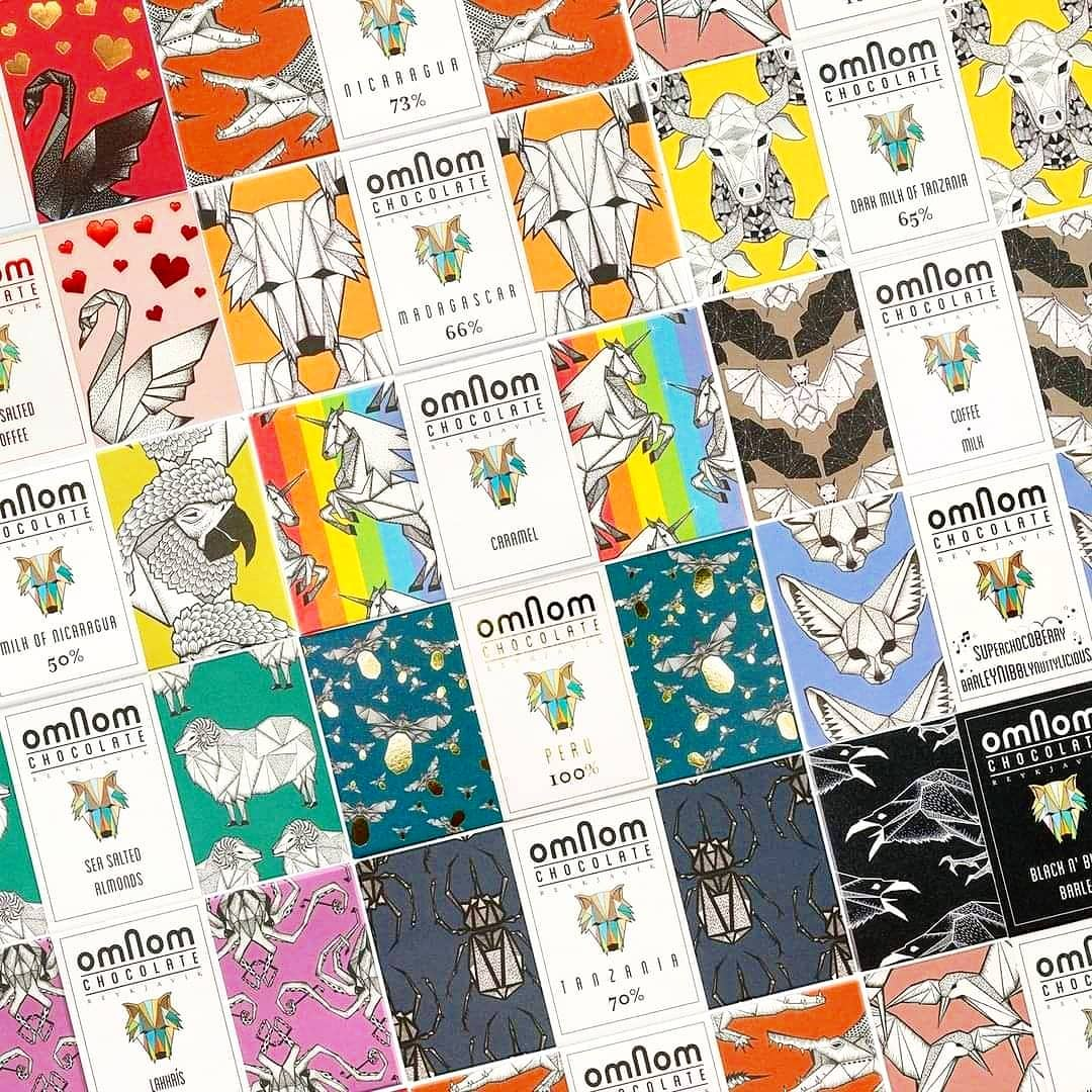 冰岛国宝级网红omNom欧浓,在国内又火了