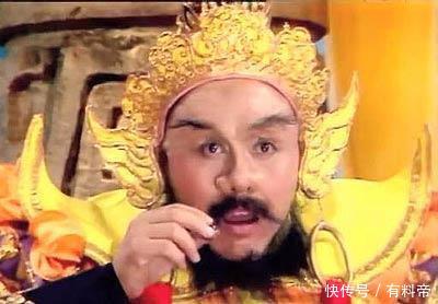 西游记中原来嫦娥背景惊人,猪八戒根本不敢潜