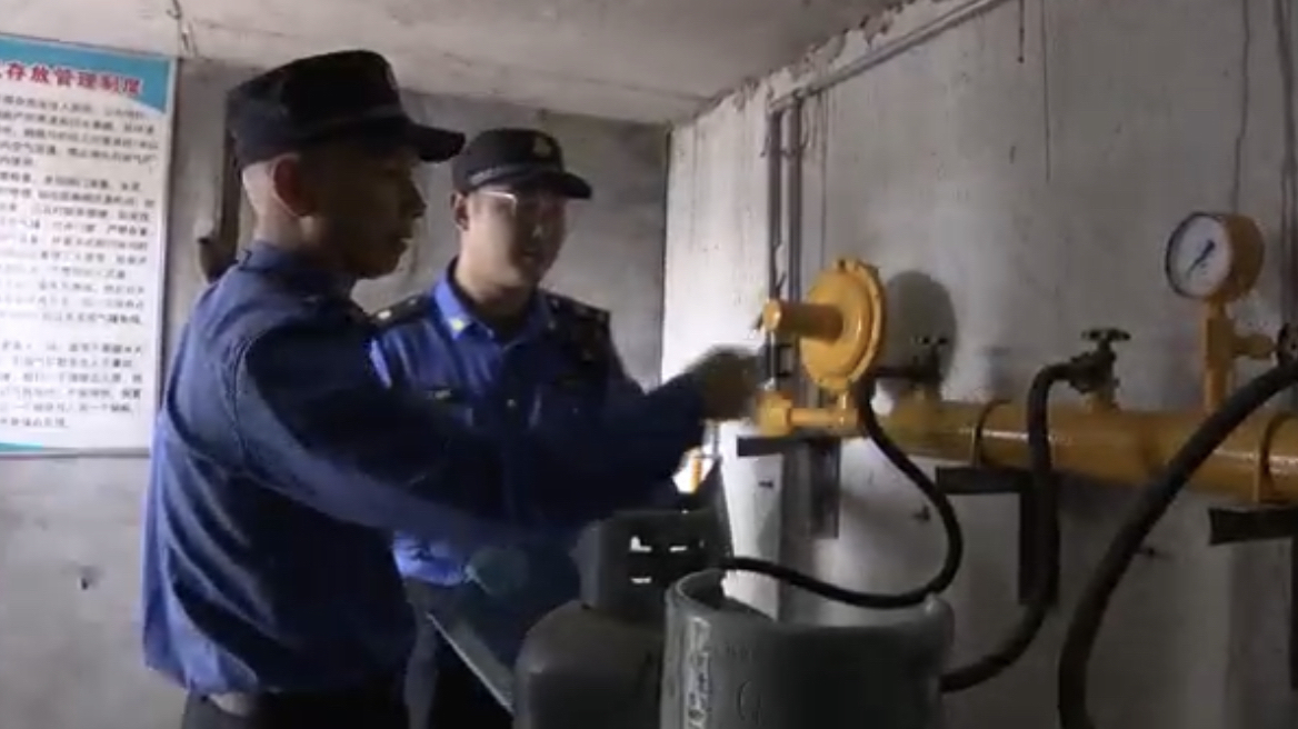 平谷区全力做好中秋国庆双节期间环境秩序保障工作～