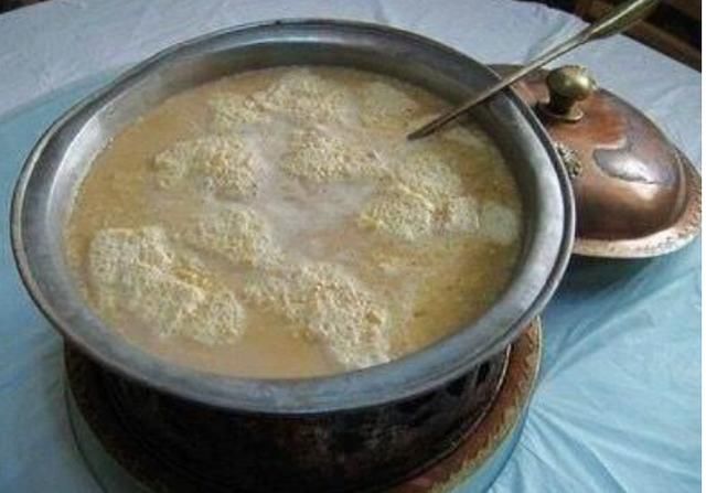 知道蒙古人为什么那么壮吗?看看每天吃的食物