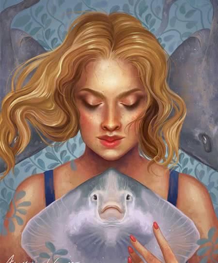 叶罗丽测试:哪个女孩最阴暗?测你黑化后有多可