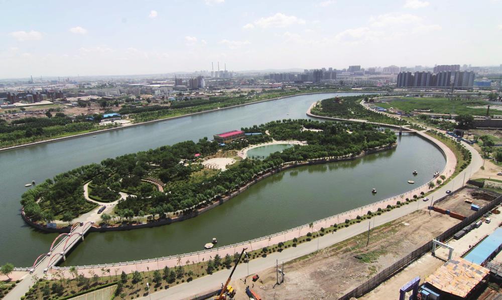 长春市南关区打造东北亚区域性中心城市核心区