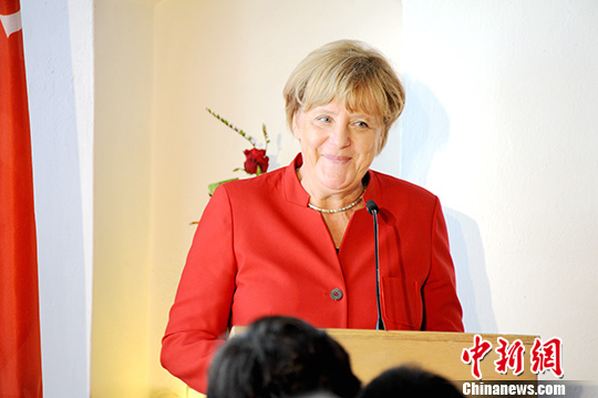 默克尔难民危机下神奇翻盘 善于平衡赢得选民支持