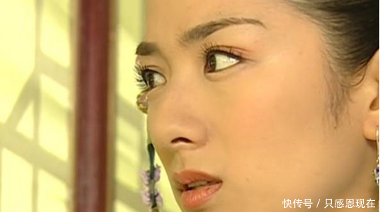 还珠格格永琪爱不爱知画小燕子亲眼所见!知画