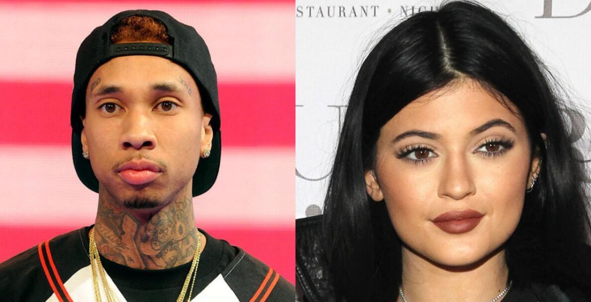 如今，凯莉则情属歌手TYGA，两人没少在公开场合秀恩爱。TYGA于1989年11月19日出生于加州，是越南跟牙买加混血儿。当然，这也仅仅是到目前为止，谁知道凯莉会不会像金一样，阅尽天下男人。