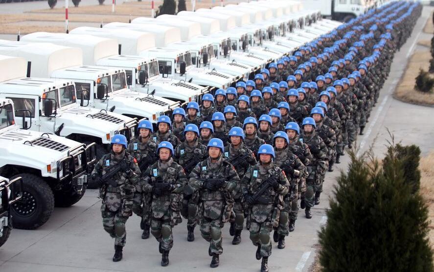 此次遭到袭击的是我军向国外派出的首支步兵维和分队,2014年9月11日开始,中国为保护在该国的投资和石油资产,首次出动了700-800名维和步兵,南苏丹也成为中国第一个动用军人保护境外利益的国家,中国维和步兵在当地,主要保护中国工人、钻探设备和当地油田。