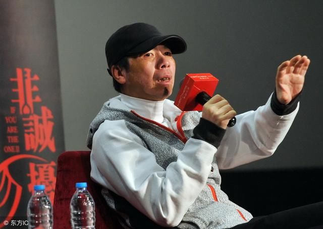 为什么冯小刚,会有冯裤子的称号?现在新的解释