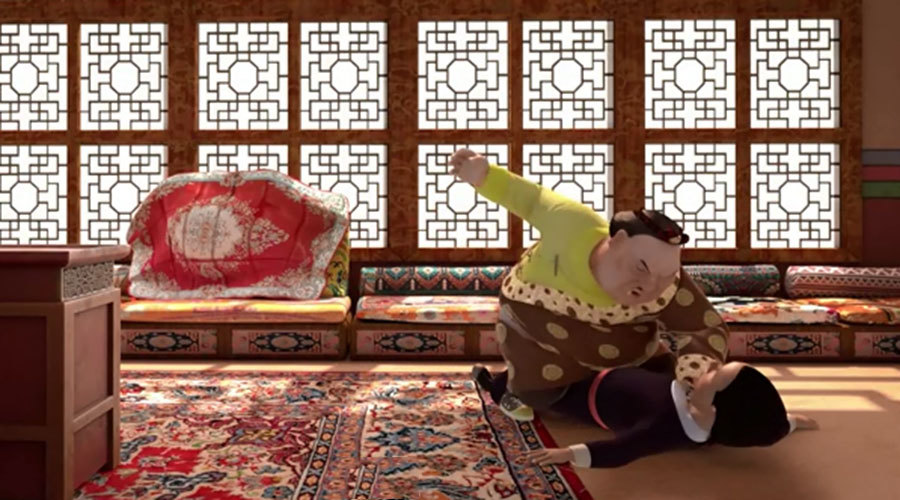 中国梦展播|《阿古顿巴的故事》第九集 中国梦展播|《阿古顿巴的故事》第九集