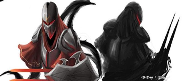 LOL影流之主劫随口说的一句台词,居然火了