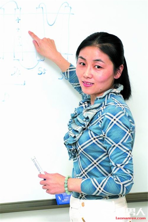颜宁候选中科院院士 颜宁个人资料背景老公是谁介绍