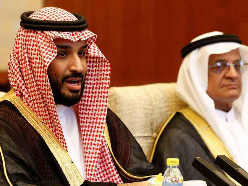 沙特国王任命儿子成为新王储 原王储为其侄子