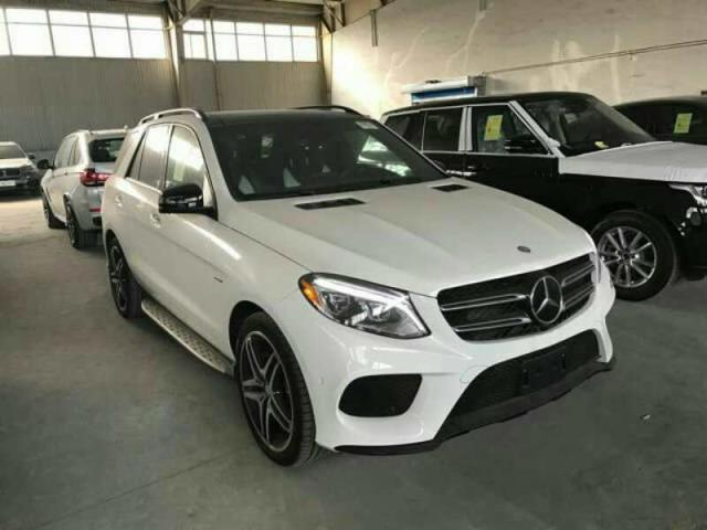 2017款奔驰gle450加版天津展厅现车手续齐全独特风格